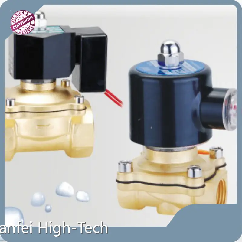 Motorized Valve Supplier Bulk Buy Tianfei High-Tech 1