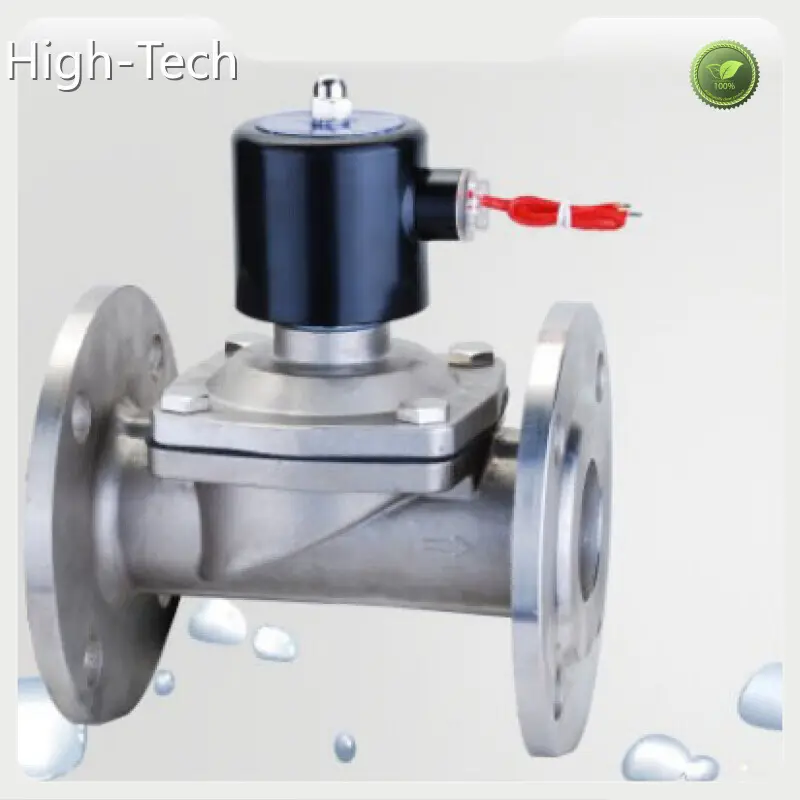 12v Solenoid Valve Wholesale - Tianfei High-Tech 1