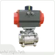 OEM Pneumatic Actuators Tianfei High-Tech 1