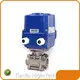 Plastic Motorized Ball Valve Bulk Buy Tianfei High-Tech 1