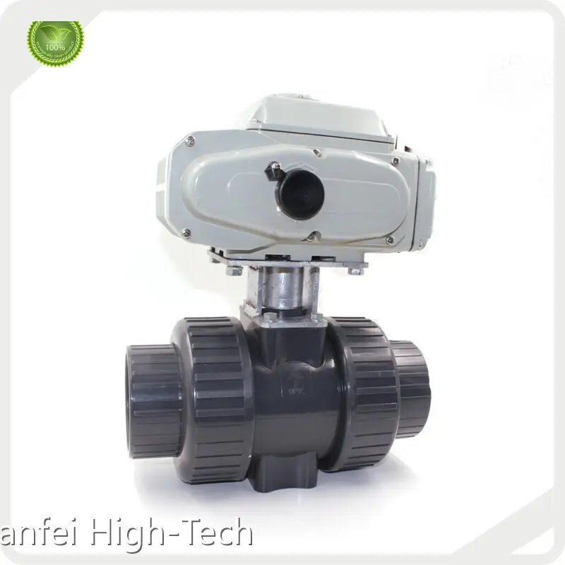 Hot Electric Valve Supplier Tianfei High-Tech Brand 1