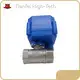 Custom Motorized Ball Valve Manufacturer Tianfei High-Tech-1 1