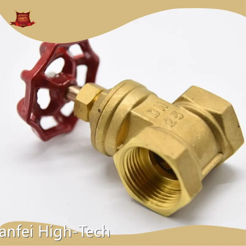 Tianfei High-Tech Gate Valve Supplier - 1