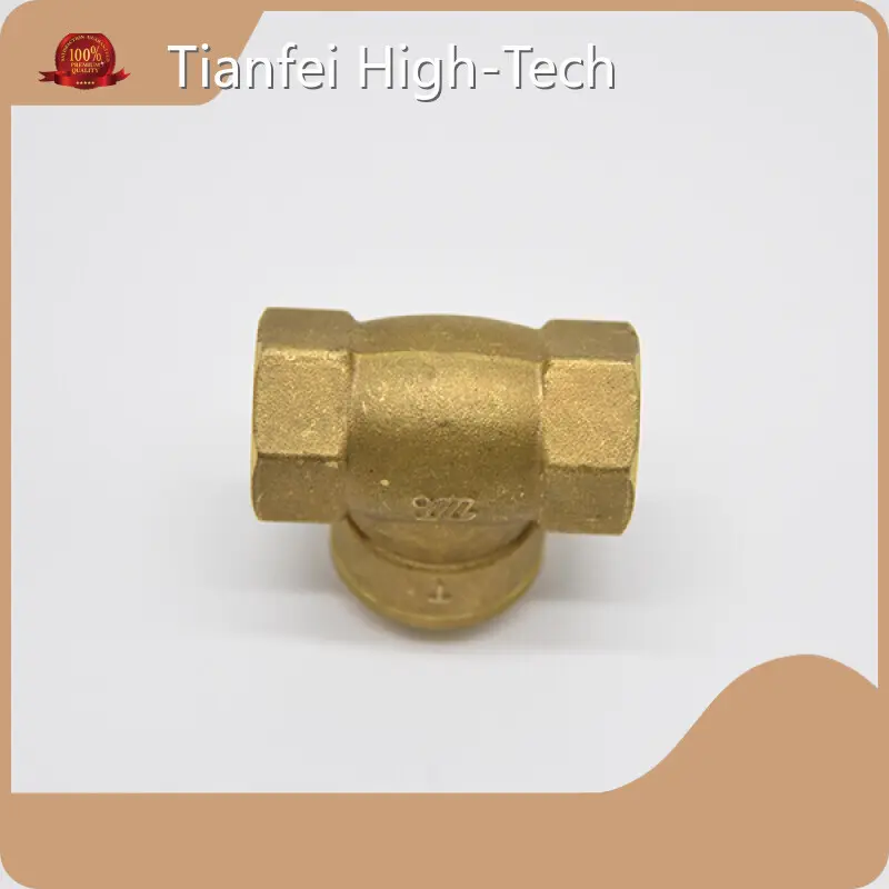 Gate Valve Supplier - - Tianfei High-Tech 1