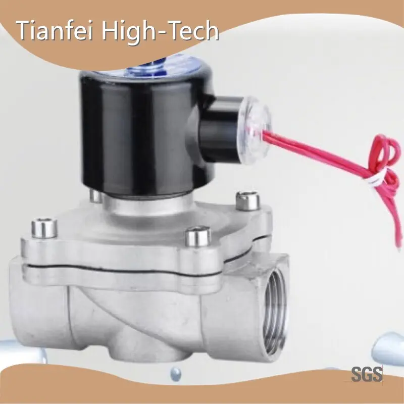 Custom Valve Manufacturer Tianfei High-Tech Manufacture-2 1