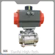 Pneumatic Valve Manufacturer Tianfei High-Tech 1
