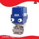 OEM 12v Motorized Ball Valve Tianfei High-Tech 1