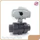 Custom Stainless Steel Motorized Ball Valve Tianfei High-Tech 1