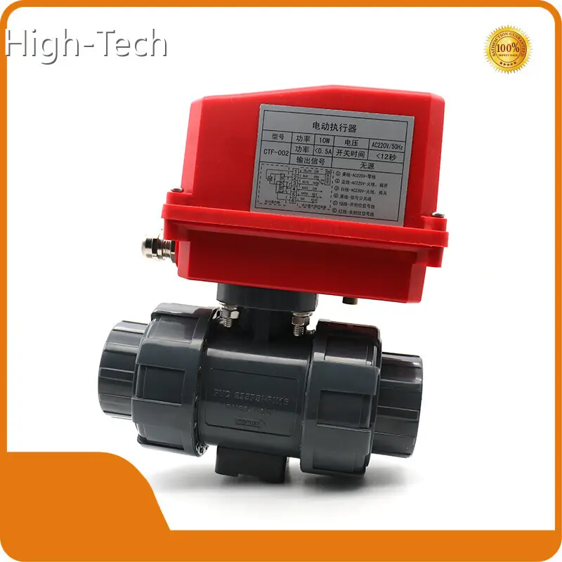 Motorized Valve Manufacturer - - Tianfei High-Tech 1