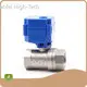 Motorized Ball Valve with Timer Tianfei High-Tech Brand 1