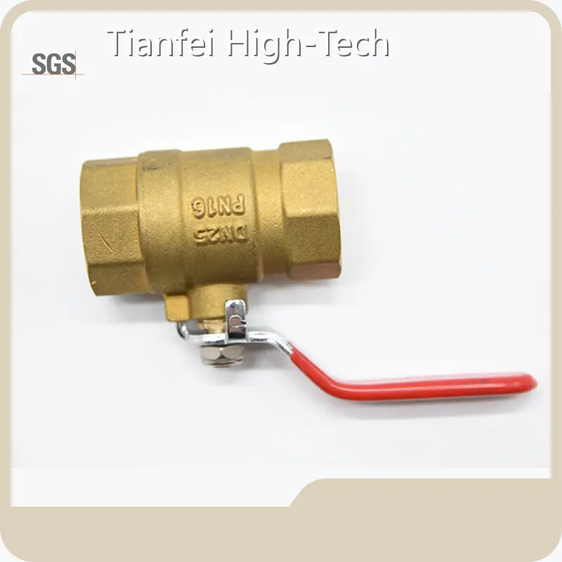 Electric Valve Supplier by Tianfei High-Tech-1 1