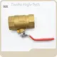 Electric Valve Supplier by Tianfei High-Tech-1 1