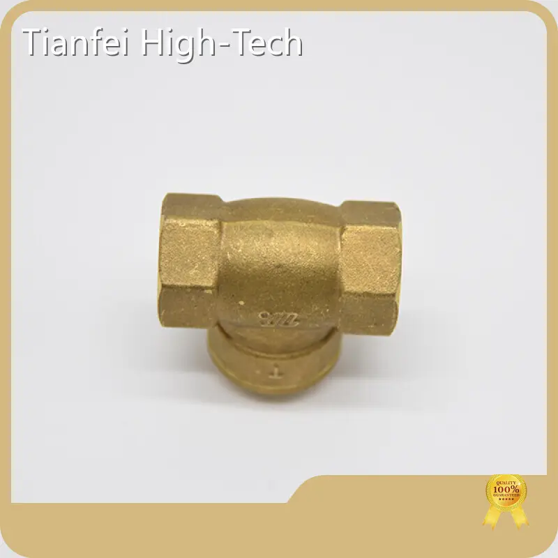 Tianfei High-Tech Custom Valve 1