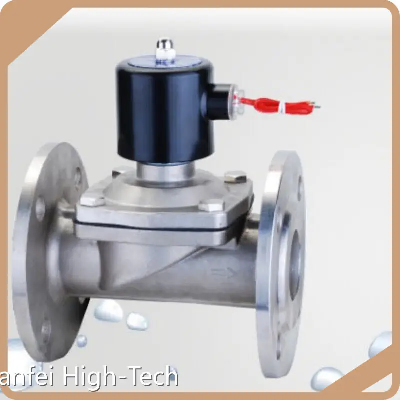 Diaphragm Operated Solenoid Valve Tianfei High-Tech, 1