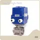110v Motorized Ball Valve Tianfei High-Tech-2 1