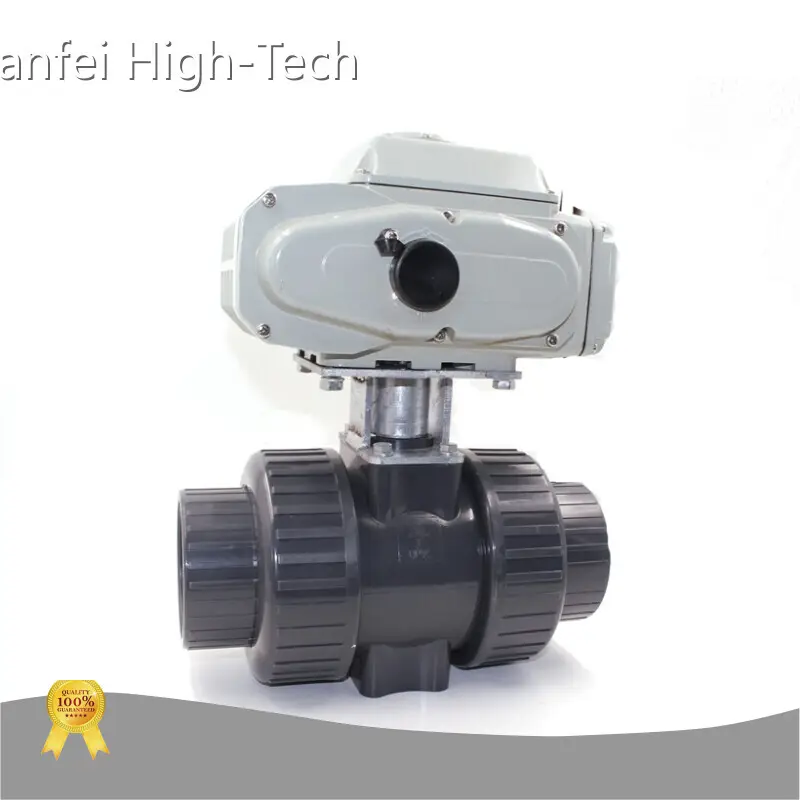 Motorized Valve Supplier Bulk Buy Tianfei High-Tech-1 1