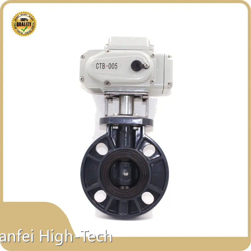 Hot3 4 Inch Motorized Ball Valve Tianfei High-Tech Brand-1 1