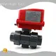 Custom Stainless Steel Motorized Ball Valve Tianfei High-Tech-1 1