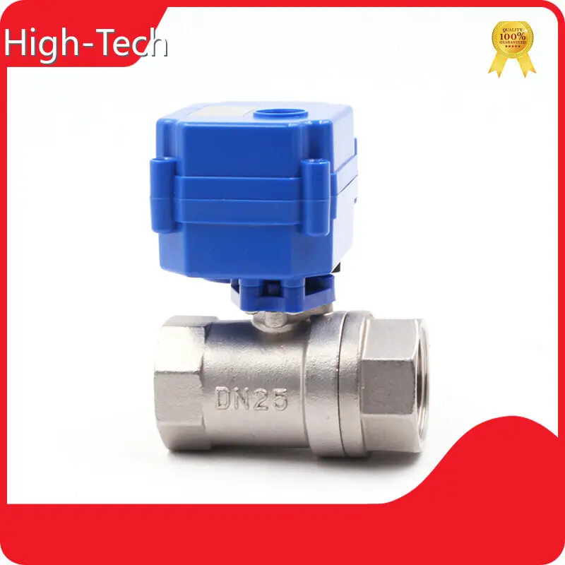 Hotmini Motorized Ball Valve Tianfei High-Tech Brand-1 1