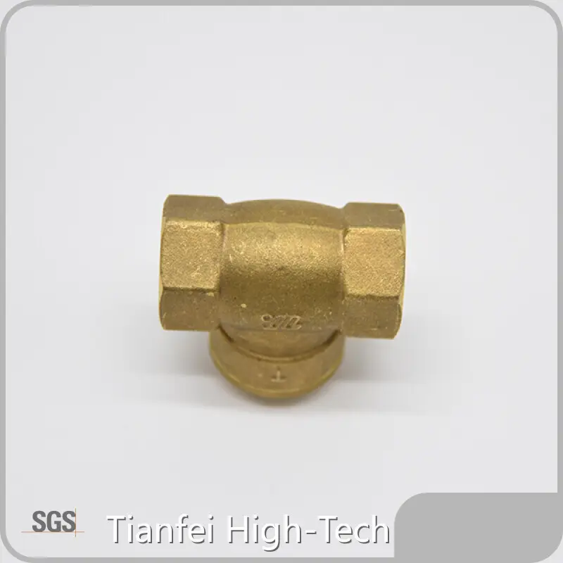 Tianfei High-Tech Gate Valve Manufacturer - 1