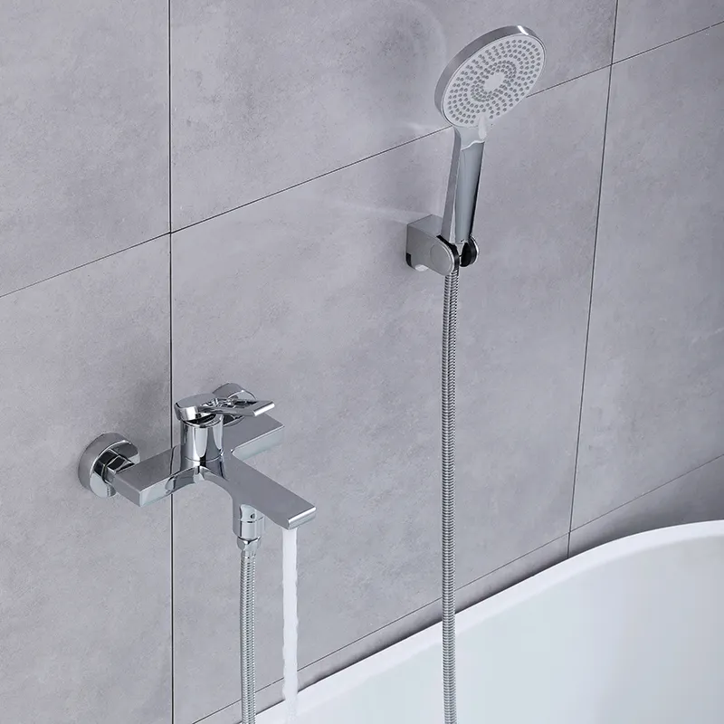 Bath Tub Shower Mixer by Wateroperate 2