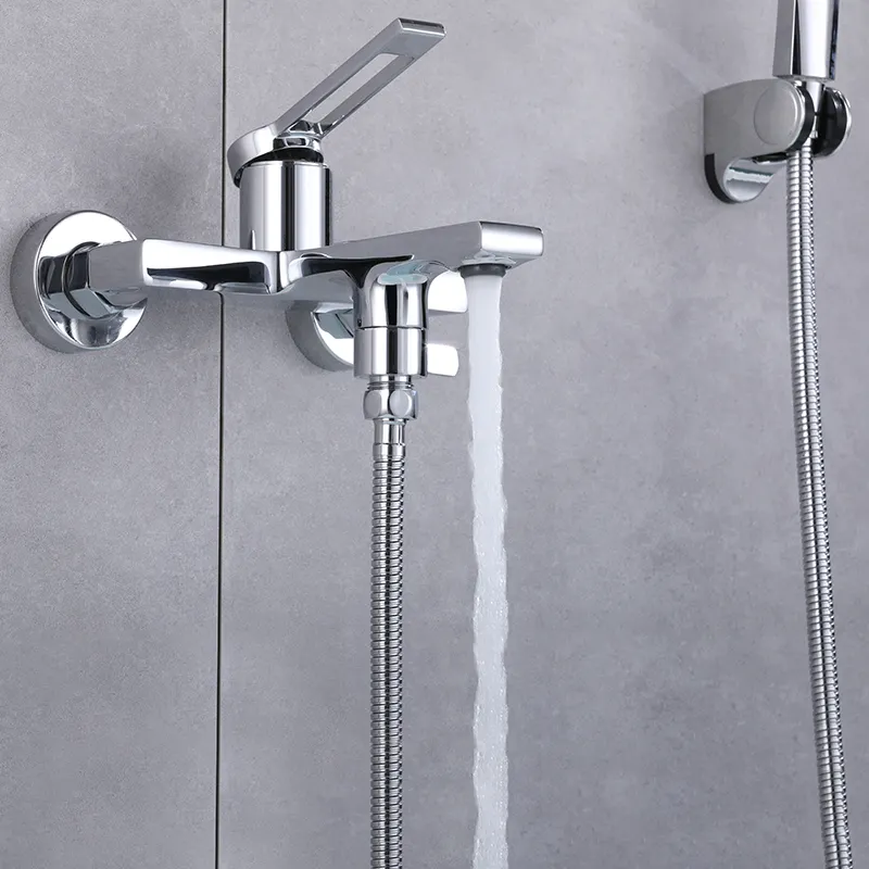 Bath Tub Shower Mixer by Wateroperate 3