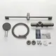 Exposed Pipe Tub and Shower Set by Wateroperate 4
