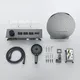 Concealed Wall Mounted Bath Shower Mixer by Wateroperate 3