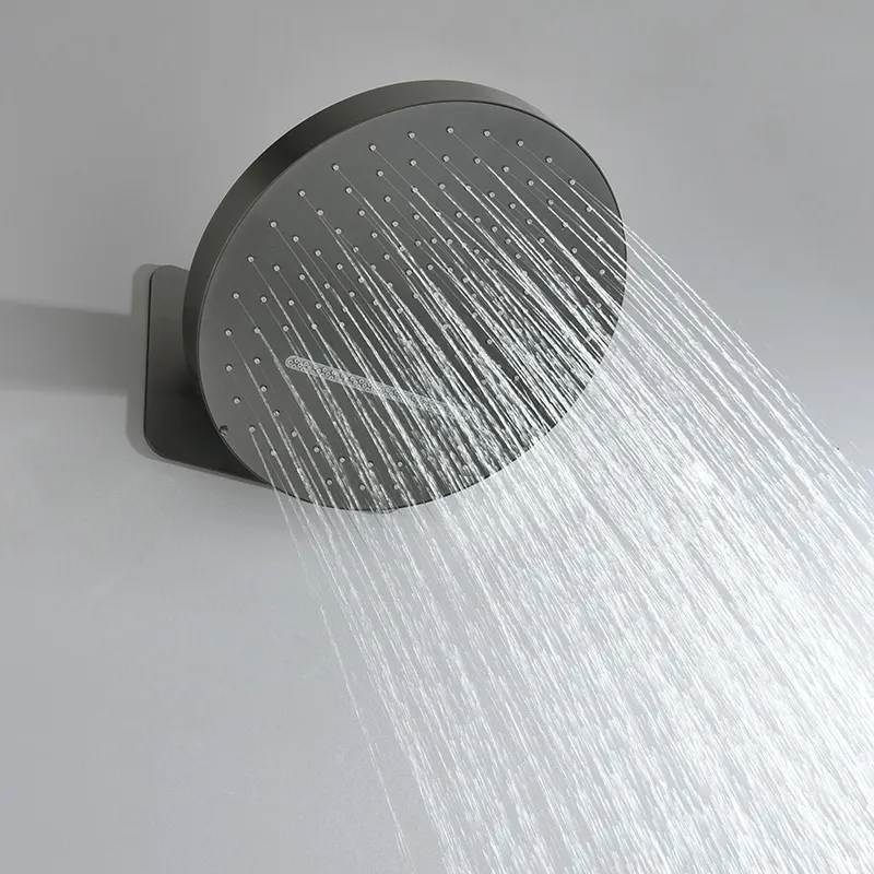 Concealed Wall Mounted Bath Shower Mixer by Wateroperate 5