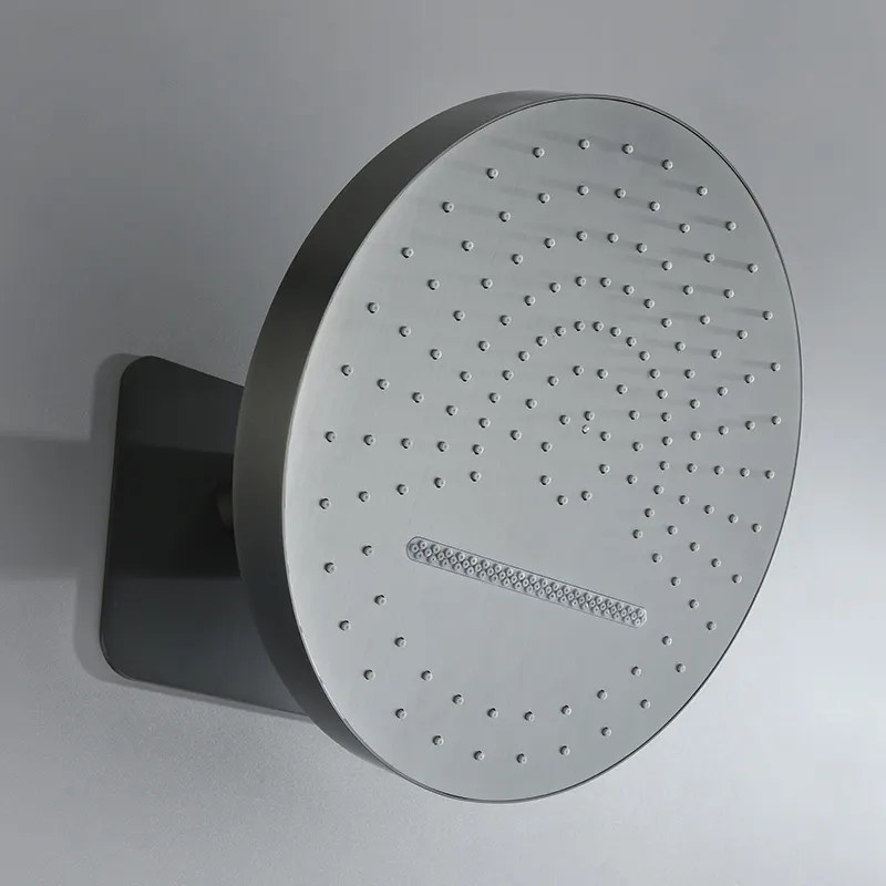 Concealed Wall Mounted Bath Shower Mixer by Wateroperate 4