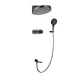 Concealed Wall Mounted Bath Shower Mixer by Wateroperate 2