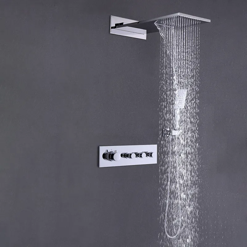 Discover The Benefits Of A Concealed Mixer Shower For A Stylish And Modern Bathroom 1