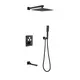 Concealed Bath and Shower Mixer - - Wateroperate 3