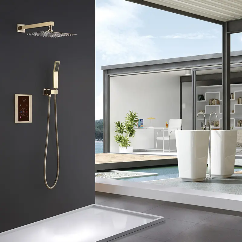 Shower Faucets by Wateroperate 3