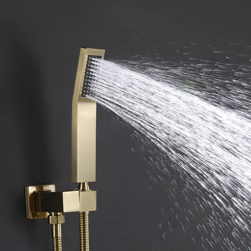 Unveiling The Benefits Of A Concealed Bath Shower Mixer 1