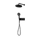Concealed Bath Mixer - - Wateroperate 3