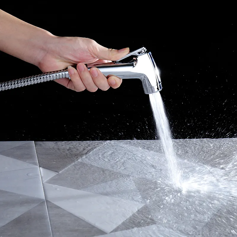 Upgrade Your Bathroom With An Exposed Pipe Tub And Shower Set 1