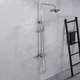 Exposed Pipe Shower Set by Wateroperate 2