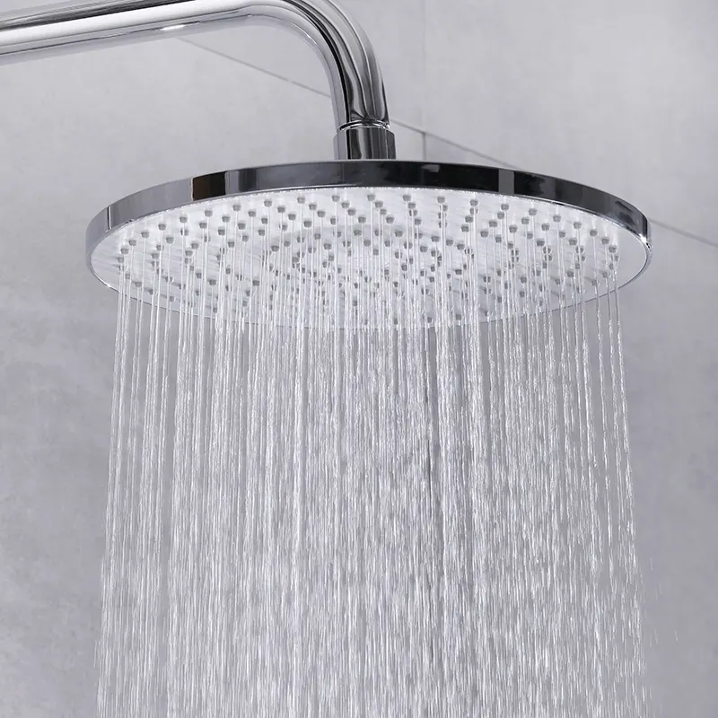 Exposed Pipe Shower Set by Wateroperate 4