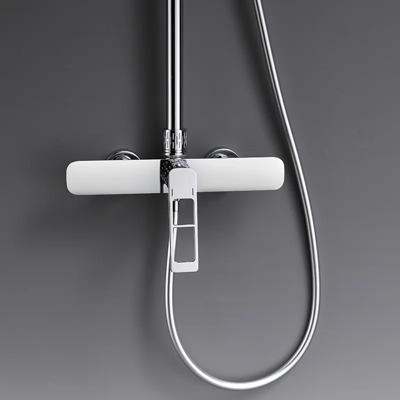 Exposed Shower Sets by Wateroperate 5