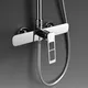 Exposed Shower Sets by Wateroperate 4