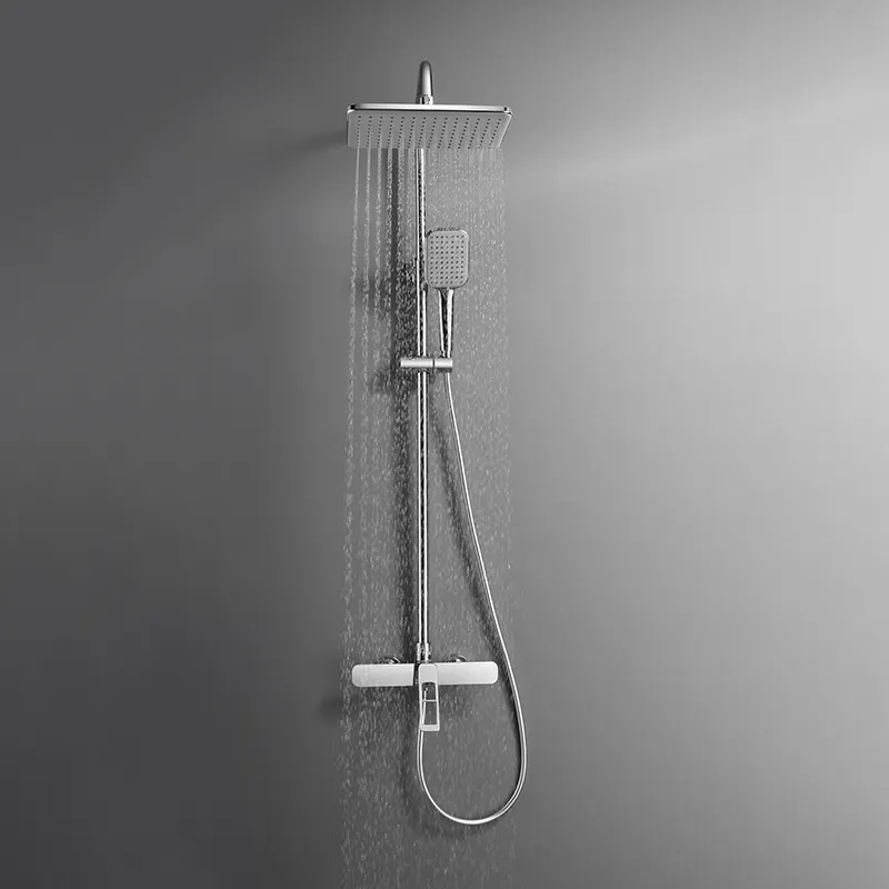 Exposed Shower Sets by Wateroperate 2