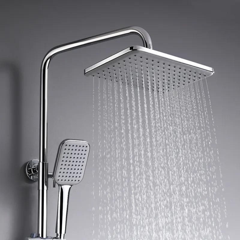 The Ultimate Guide To Choosing An Exposed Thermostatic Shower Set 1