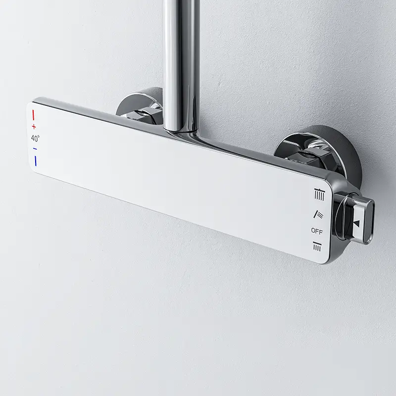 Exposed Pipe Shower Set by Wateroperate-1 5