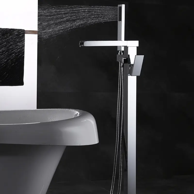 Shower Faucets Manufacturer - - Wateroperate 3