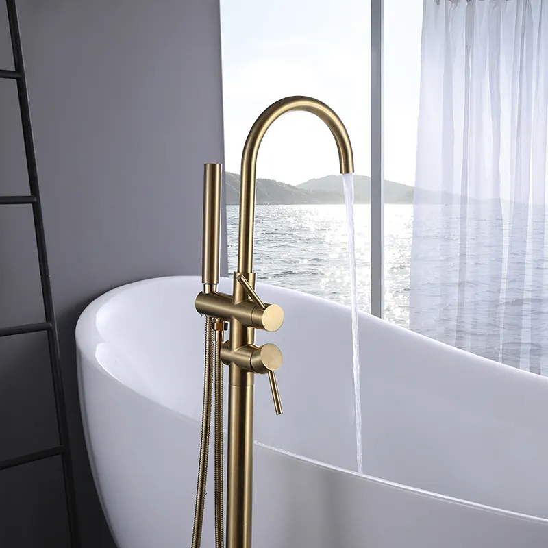 Bathtub Faucet Mixer - - Wateroperate-1 4