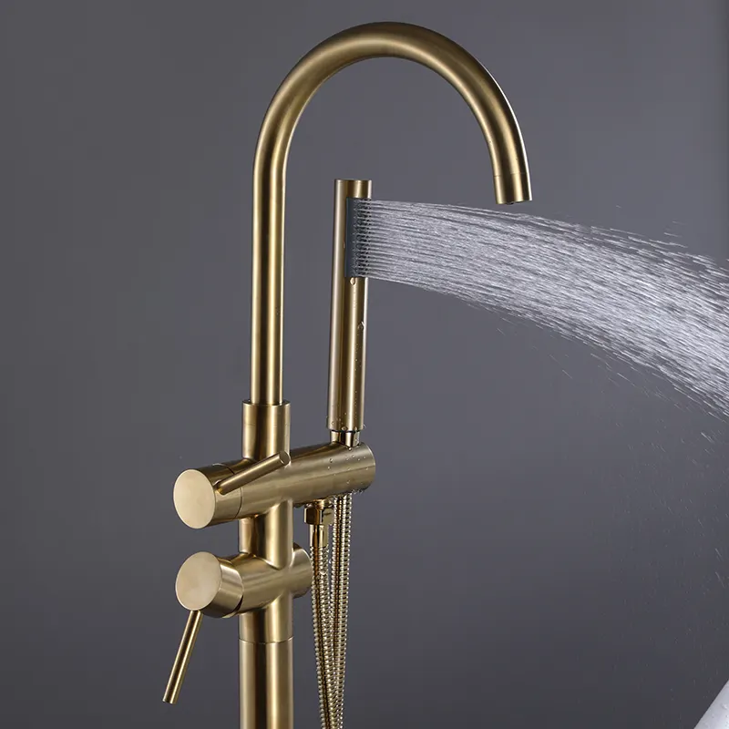 Bathtub Faucet Mixer - - Wateroperate-1 3