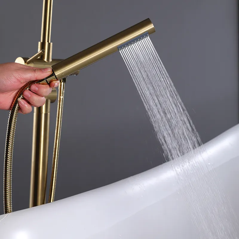 Bathtub Faucet Mixer - - Wateroperate-1 6