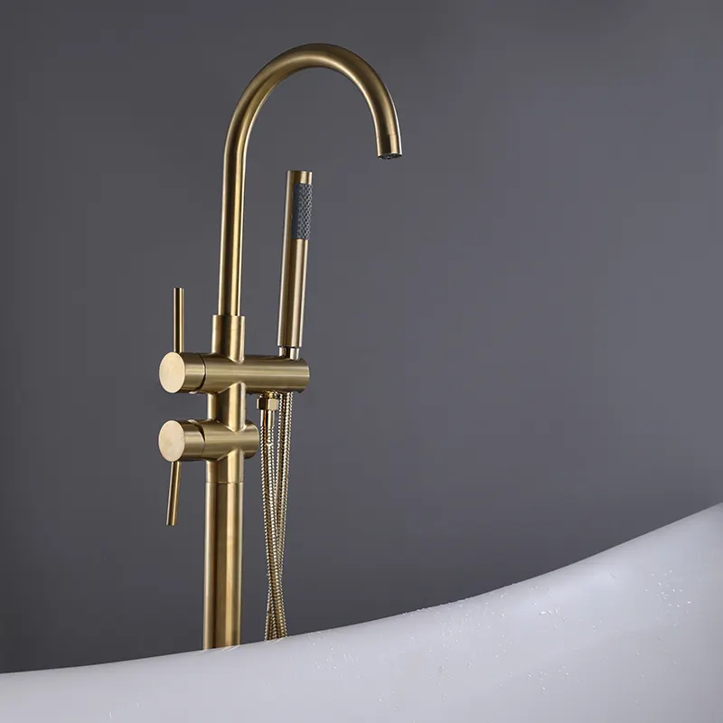 Bathtub Faucet Mixer - - Wateroperate-1 2