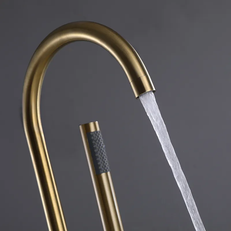 Bathtub Faucet Mixer - - Wateroperate-1 5
